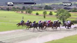 Video preview image for Leopardstown 14:40 - Irish Stallion Farms European Breeders Fund (C & G) Maiden 
