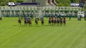 Video preview image for Redcar 15:45 - Racing TV On Channel 426 Handicap (5)