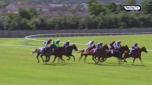 Video preview image for Leopardstown 15:40 - Irish Stallion Farms European Breeders Fund (C & G) Maiden 