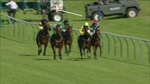 Video preview image for Ayr 17:15 - Western House Hotel Apprentice Handicap (5)