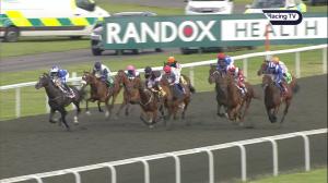 Video preview image for Kempton Park 16:25 - Unibet 3 Boosts A Day Novice Stakes (5)