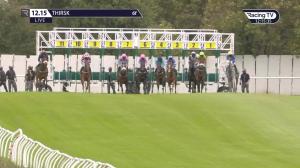Video preview image for Thirsk 12:15 - British Stallion Studs EBF Maiden Fillies' Stakes (5)