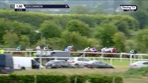 Video preview image for Roscommon 13:00 - Foran Equine Irish European Breeders Fund Auction Maiden 