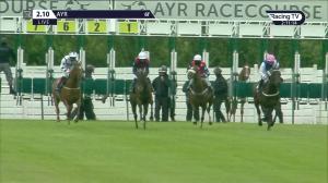 Video preview image for Ayr 14:10 - Jordan Electrics Novice Stakes (5)