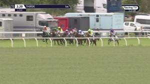 Video preview image for Thirsk 14:20 - Watch On RacingTV Handicap (4)
