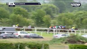 Video preview image for Roscommon 14:00 - Irish Stallion Farms European Breeders Fund (C & G) Maiden 