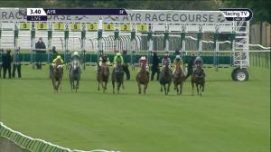 Video preview image for Ayr 15:40 - Qts Investors In Sport Handicap (3)