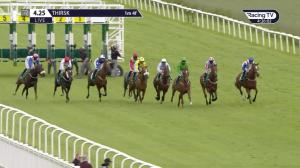 Video preview image for Thirsk 16:25 - racingtv.com Maiden Stakes (5) (Div 2)