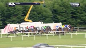 Video preview image for Limerick 17:40 - Patrickswell Handicap Hurdle 