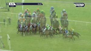 Video preview image for Limerick 18:10 - Adare Mares Maiden Hurdle 