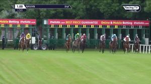 Video preview image for Navan 13:00 - Foran Equine Irish European Breeders Fund Auction Fillies Maiden 