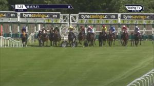 Video preview image for Beverley 13:15 - William Hill Extra Places Every Day Handicap (6)