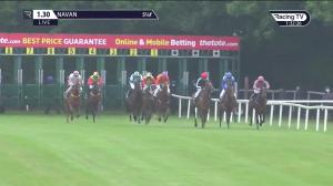 Video preview image for Navan 13:30 - Foran Equine Irish European Breeders Fund Auction (C & G) Maiden 