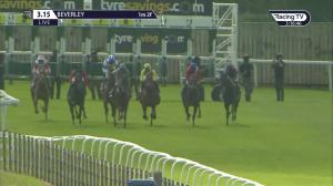 Video preview image for Beverley 15:15 - William Hill Betting TV Maiden Fillies' Stakes (5)
