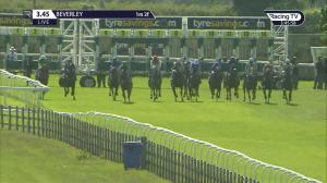 Video preview image for Beverley 15:45 - williamhill.com Best Odds Guaranteed Handicap (4)