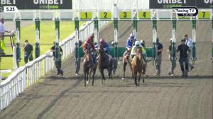 Video preview image for Kempton Park 17:25 - British Stallion Studs EBF Novice Stakes (5)