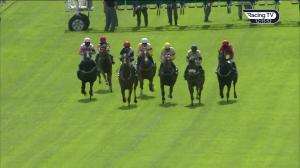 Video preview image for Hamilton Park 12:15 - Toolsaver Maiden Auction Fillies' Stakes (5)