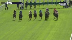 Video preview image for Hamilton Park 12:45 - British Stallion Studs EBF Novice Stakes (5)