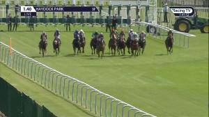 Video preview image for Haydock Park 13:40 - Watch Racing TV In Stunning HD Handicap (3)