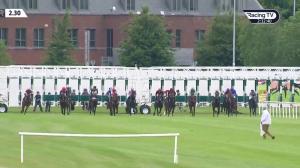 Video preview image for Naas 14:30 - Irish Stallion Farms European Breeders Fund (C & G) Maiden 