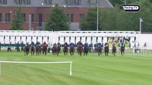 Video preview image for Naas 14:00 - Irish Stallion Farms European Breeders Fund Fillies Maiden