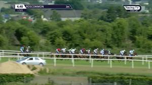 Video preview image for Roscommon 16:40 - Tulsk Mares Maiden Hurdle (Div 1)