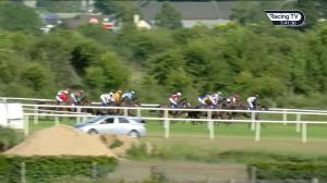 Video preview image for Roscommon 17:40 - www.roscommonracecourse.ie (C & G) Maiden Hurdle