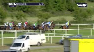 Video preview image for Roscommon 19:10 - Roscommon Handicap Hurdle