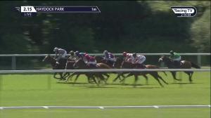 Video preview image for Haydock Park 14:15 - Join Racing TV Now Handicap (4)