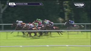 Video preview image for Haydock Park 14:45 - Every Race Live On Racing TV Handicap (5)