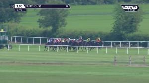 Video preview image for Fairyhouse 15:00 - Follow Fairyhouse On Social Media Handicap (Div 2)