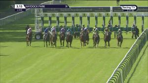 Video preview image for Haydock Park 15:15 - EBF Eternal Fillies' Stakes (Listed) (1)