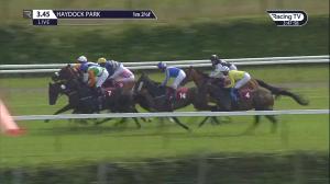 Video preview image for Haydock Park 15:45 - Watch On Racing TV Handicap (5)