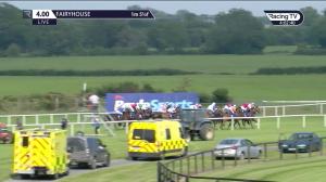 Video preview image for Fairyhouse 16:00 - Meath Handicap (Div 1)