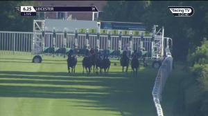 Video preview image for Leicester 18:25 - Bodie Hodges Foundation Handicap (5)