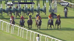 Video preview image for Leicester 19:25 - Weddings In The Kube Handicap (6)