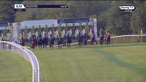 Video preview image for Leicester 20:55 - Join RacingTV Now Handicap (6)