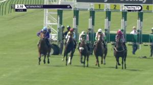 Video preview image for Newmarket 14:10 - Betway EBF Maiden Stakes (5)