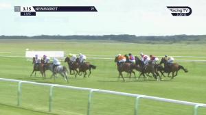 Video preview image for Newmarket 15:15 - Betway Casino Novice Stakes (5)