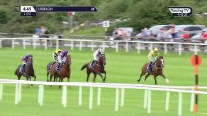 Video preview image for Curragh 16:45 - Irish Stallion Farms European Breeders Fund (C & G) Maiden 