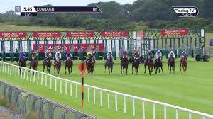 Video preview image for Curragh 17:45 - Irish Stallion Farms European Breeders Fund (C & G) Maiden 