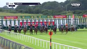 Video preview image for Curragh 19:15 - Trm Fillies Premier Handicap 