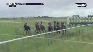 Video preview image for Newmarket 13:30 - Heed Your Hunch At Betway Handicap (2)