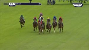 Video preview image for Redcar 13:40 - British Stallion Studs EBF Median Auction Maiden Fillies' Stakes (5)