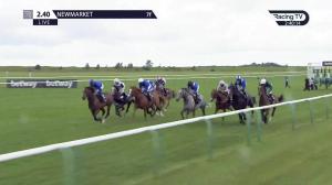 Video preview image for Newmarket 14:40 - Betway Criterion Stakes (Group 3) (1)