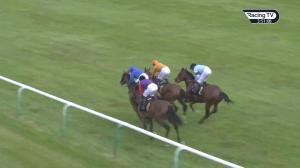 Video preview image for Newmarket 15:50 - Betway Casino Handicap (2)