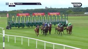 Video preview image for Curragh 16:15 - Dubai Duty Free The Irish Village Irish European Breeders Fund Maiden