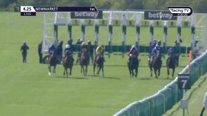 Video preview image for Newmarket 16:25 - Betway Fillies' Novice Stakes (5)