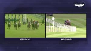 Video preview image for Redcar 16:35 - racingtv.com Handicap (6)