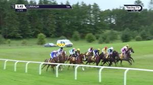 Video preview image for Curragh 17:45 - Dubai Duty Free Finest Suprise Celebration Stakes (Listed)